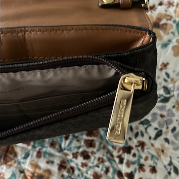 Michael Kors Brown Shoulder Bag and Wallet Set - Picture 8 of 10